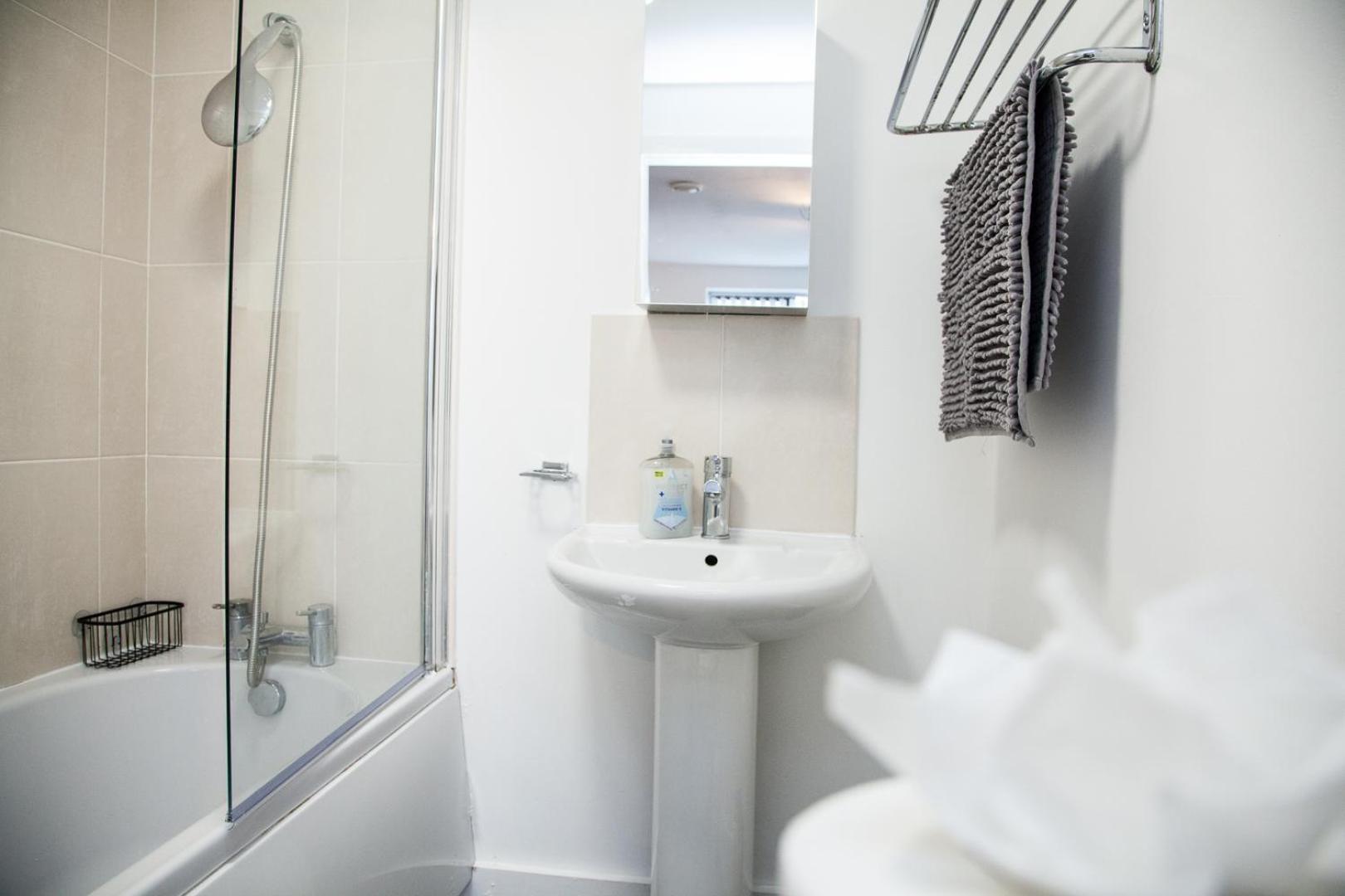 Penthouse - Liverpool City Centre - Nhs Stays - Liverpool Royal Hospital Ngoại thất bức ảnh