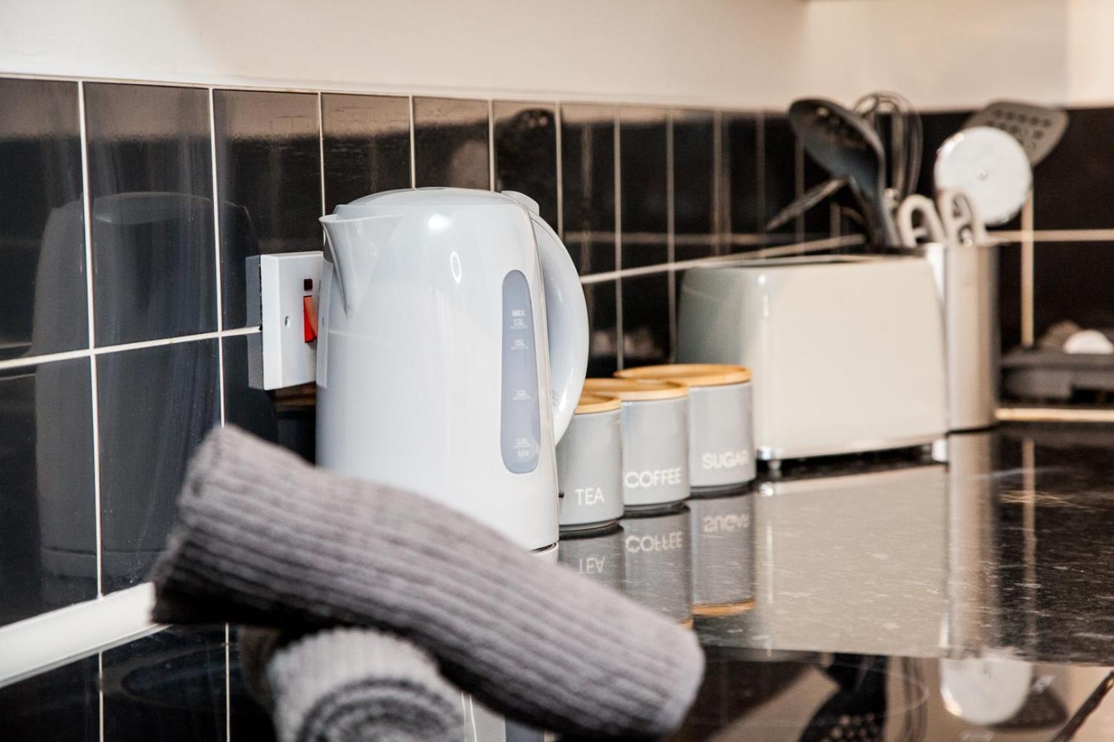 Penthouse - Liverpool City Centre - Nhs Stays - Liverpool Royal Hospital Ngoại thất bức ảnh