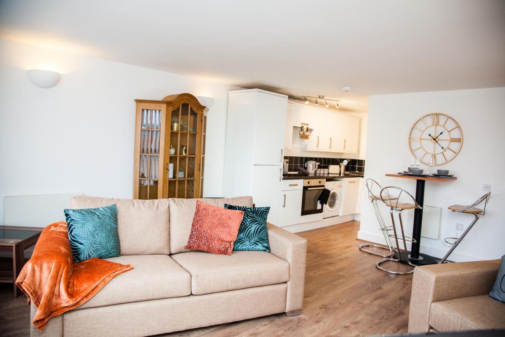 Penthouse - Liverpool City Centre - Nhs Stays - Liverpool Royal Hospital Ngoại thất bức ảnh