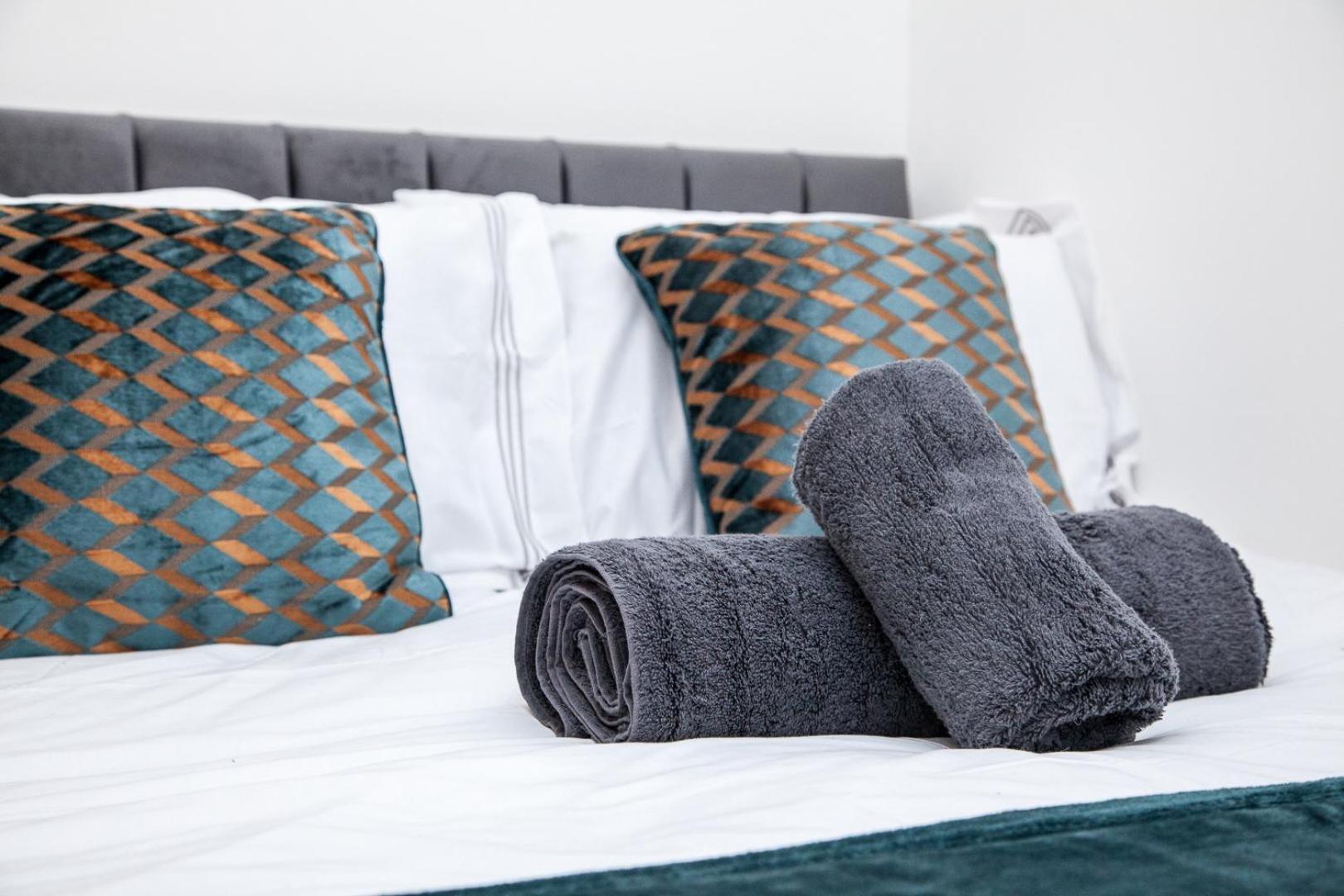 Penthouse - Liverpool City Centre - Nhs Stays - Liverpool Royal Hospital Ngoại thất bức ảnh