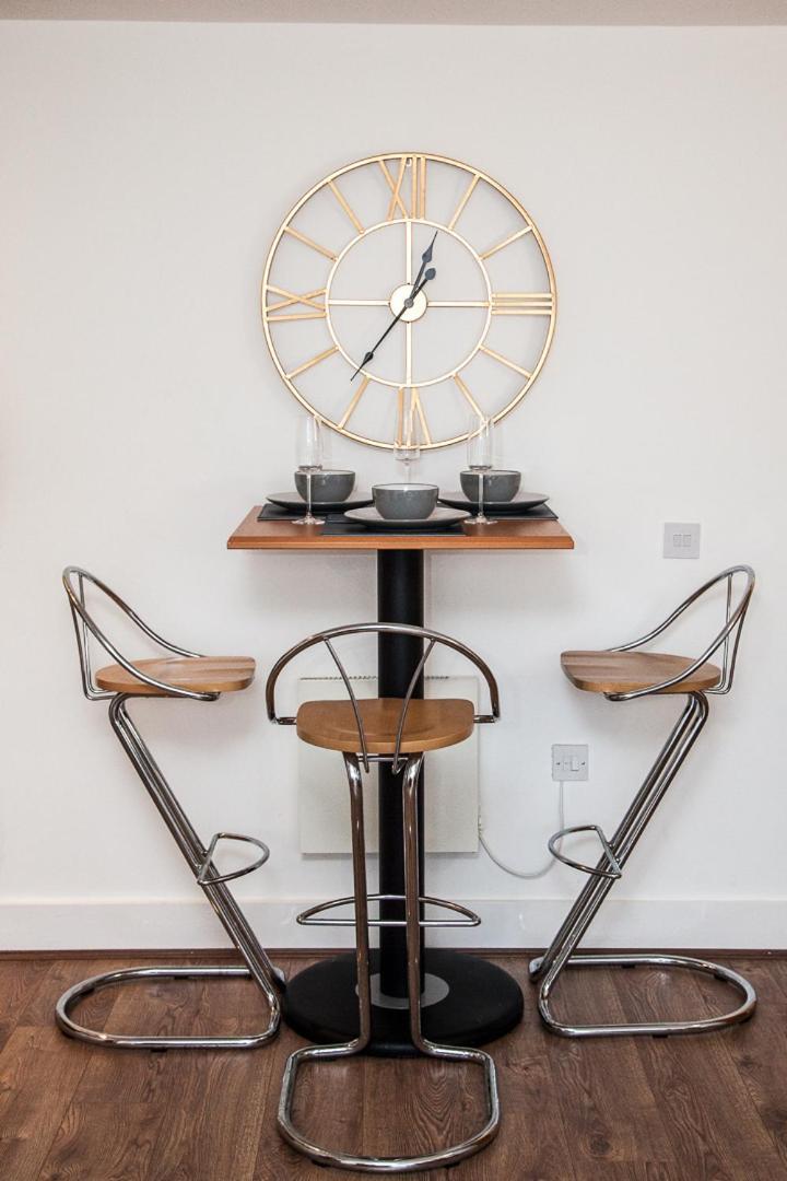 Penthouse - Liverpool City Centre - Nhs Stays - Liverpool Royal Hospital Ngoại thất bức ảnh