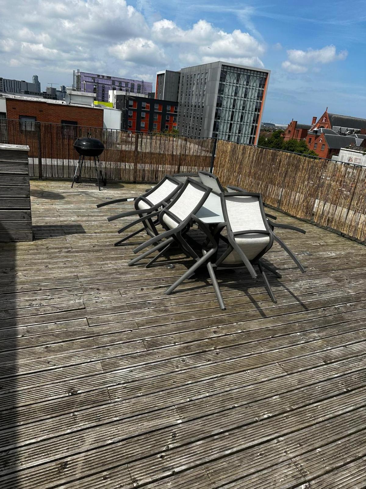 Penthouse - Liverpool City Centre - Nhs Stays - Liverpool Royal Hospital Ngoại thất bức ảnh